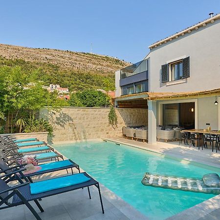 Villa Hedera Dubrovnik Eksteriør billede