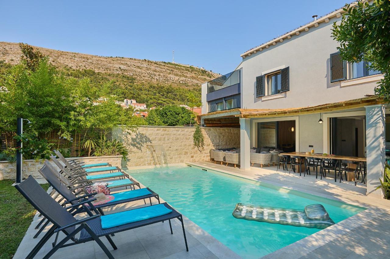 Villa Hedera Dubrovnik Eksteriør billede