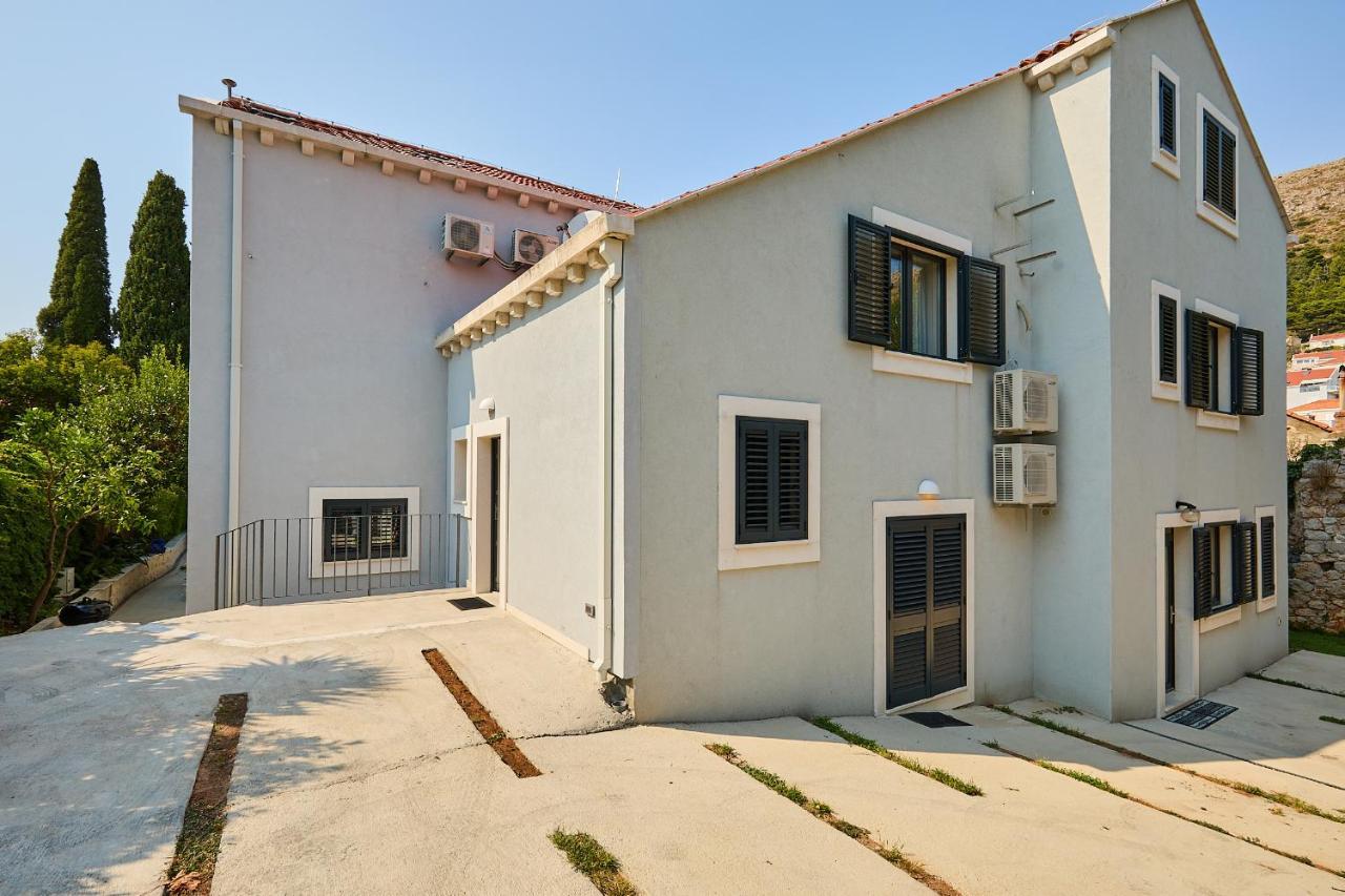 Villa Hedera Dubrovnik Eksteriør billede