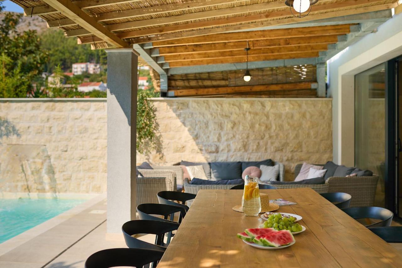 Villa Hedera Dubrovnik Eksteriør billede