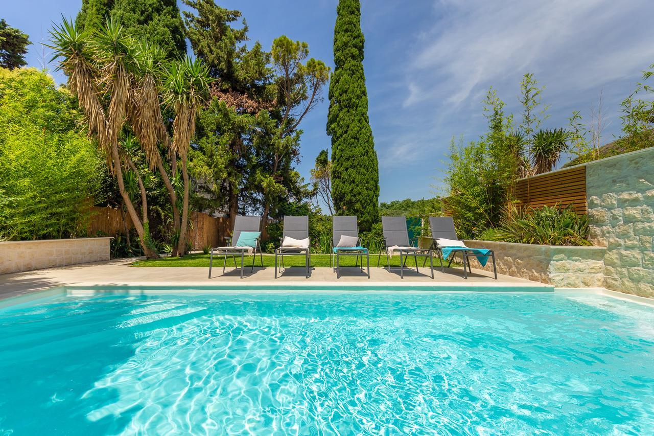 Villa Hedera Dubrovnik Eksteriør billede