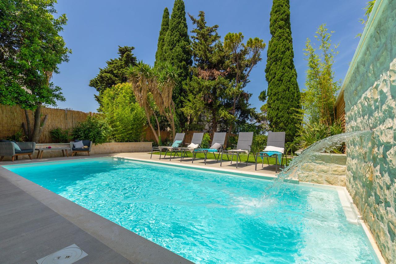 Villa Hedera Dubrovnik Eksteriør billede