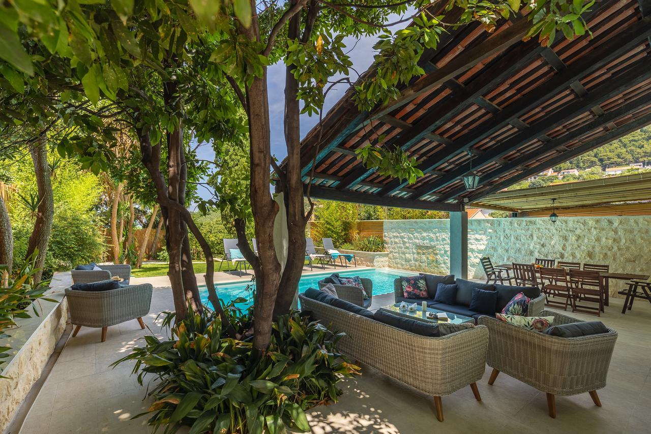 Villa Hedera Dubrovnik Eksteriør billede