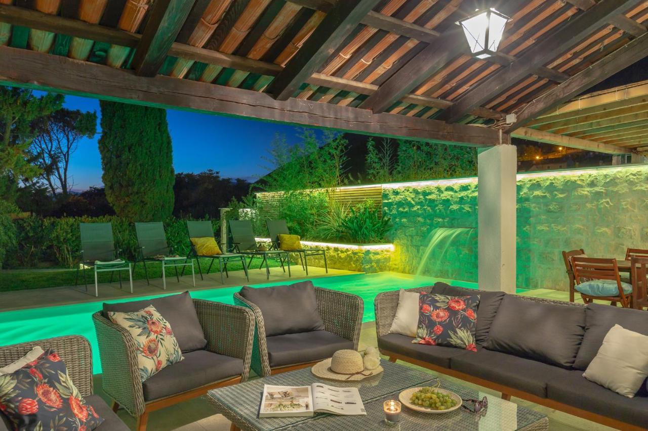Villa Hedera Dubrovnik Eksteriør billede